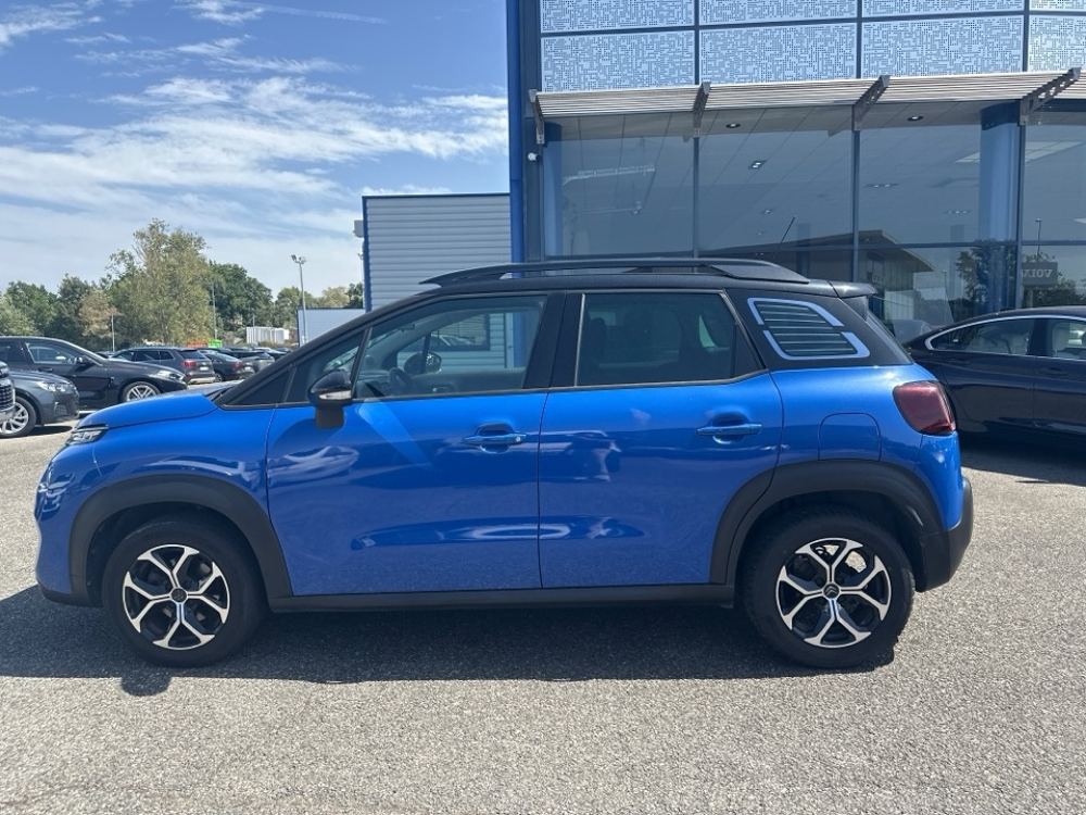 C3 Aircross PURETECH 130CH S&S SHINE EAT6 2022 occasion 31670 Lab&egrave;ge