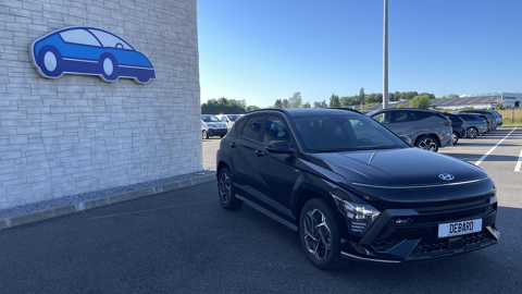 Kona 1.6 GDI 138CH HYBRID N LINE ULTIME EDITION DCT-6 2026 occasion 31670 Lab&egrave;ge