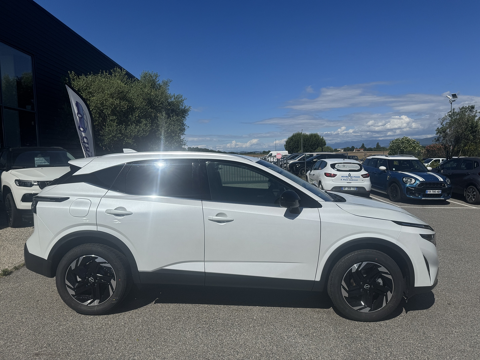Qashqai 1.3 MILD HYBRID 158CH N-CONNECTA XTRONIC 2026 2026 occasion 31670 Lab&egrave;ge
