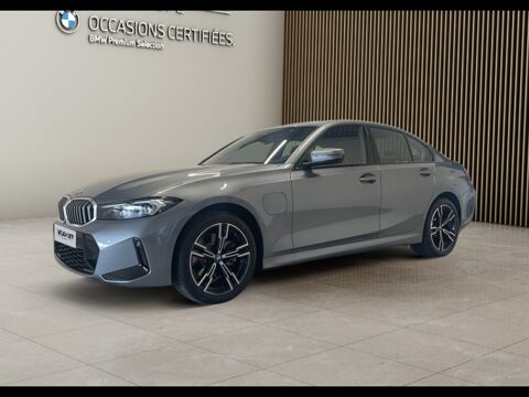 BMW S&eacute;rie 3 320eA 204ch M Sport 2024 occasion Chambourcy 78240
