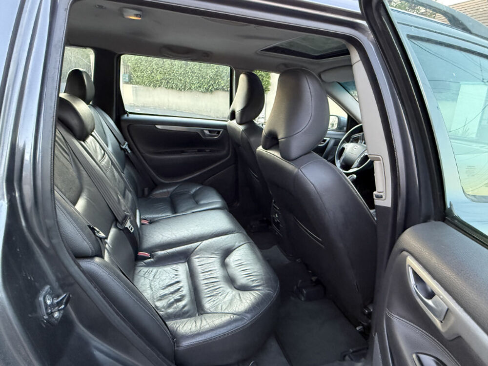V70 2.4 D 130CH SUMMUM GEARTRONIC 2005 occasion 95480 PIERRELAYE