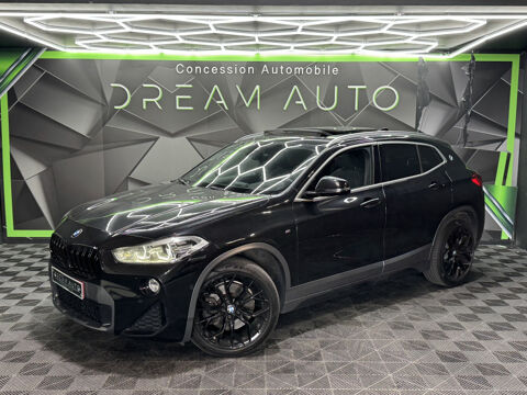 BMW X2 (F39) XDRIVE20DA 190CH M SPORT X EURO6D-T 2019 occasion CLOUANGE 57185
