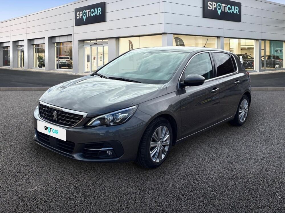 308 1.2 PureTech 130ch S&S Allure 7cv 2020 occasion 27400 Louviers