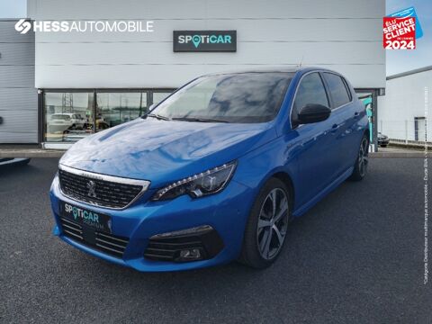 Peugeot 308 1.2 PureTech 130ch S/S GT 2020 occasion Reims 51100