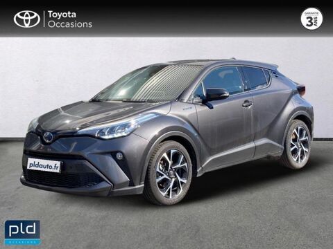 Toyota C-HR 184h Edition 2WD E-CVT MC19 2020 occasion Aubagne 13400