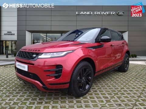 Range Rover Evoque 1.5 P300e 309ch R-Dynamic S AWD BVA 11cv 2022 occasion 67460 Souffelweyersheim