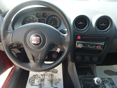 Ibiza 1.4 TDI80 ECOMOTIVE FAP 5P 2008 occasion 10600 Savi&egrave;res