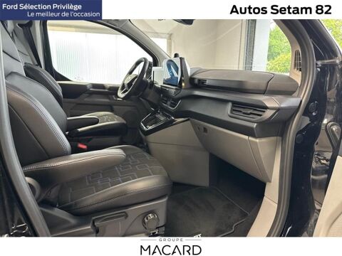 Transit 320 L1H1 2.0 EcoBlue 170ch Cabine Approfondie MS-RT BVA8 2026 occasion 82000 MONTAUBAN