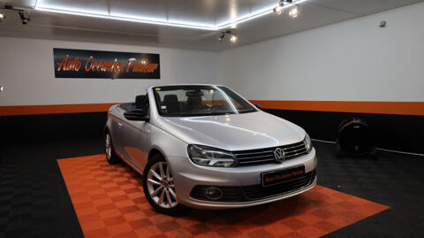 Volkswagen EOS 2.0 TDI 140CH BLUEMOTION FAP 2012 occasion Beauchamp 95250