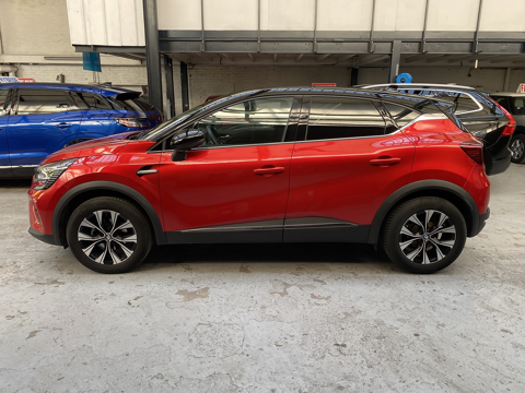 Captur 1.0 TCE 90CH TECHNO- EXPORT POSSIBLE 13 741,67 HT -CARPLAY S 2023 occasion 78800 HOUILLES