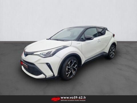 Toyota C-HR 122h Collection 2WD E-CVT MY20 2022 occasion Arras 62000
