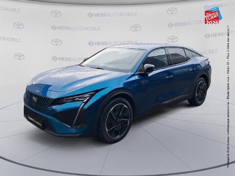 Peugeot 408 1.2 PureTech 130ch S/S GT EAT8 GPS Camera 2023 occasion Thionville 57100