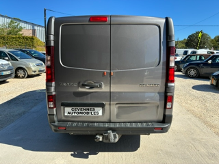 Trafic L2H1 1.6 DCI 115CH FOURGON AMENAGE CARTE GRISE UTILITAIRE C 2014 occasion 30360 V&eacute;z&eacute;nobres