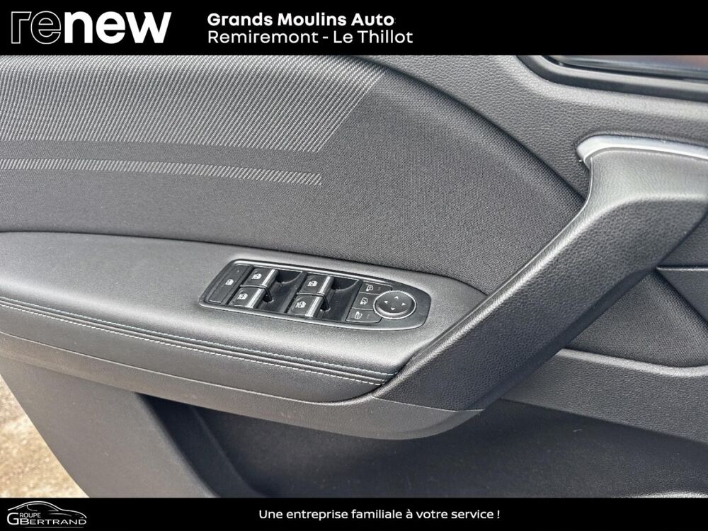 Captur 1.6 E-Tech full hybrid 145ch esprit Alpine 2025 occasion 88160 Le Thillot