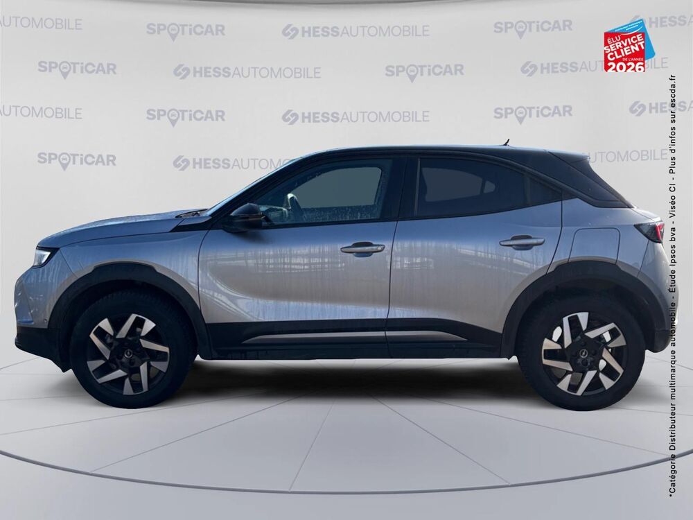 Mokka 1.2 Turbo 136ch GS 2025 occasion 21000 Dijon