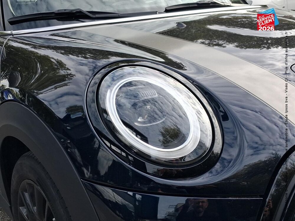 Cooper SE 184ch Edition Premium BVA 5CV 2023 occasion 68000 Colmar