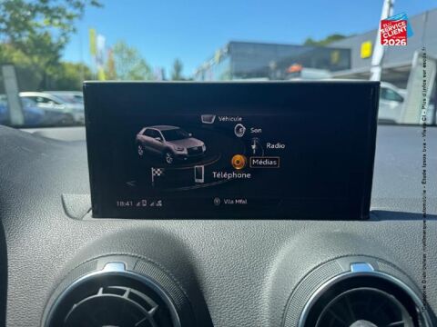 Q2 35 TFSI 150ch Advanced S tronic 7 2023 occasion 25770 Franois