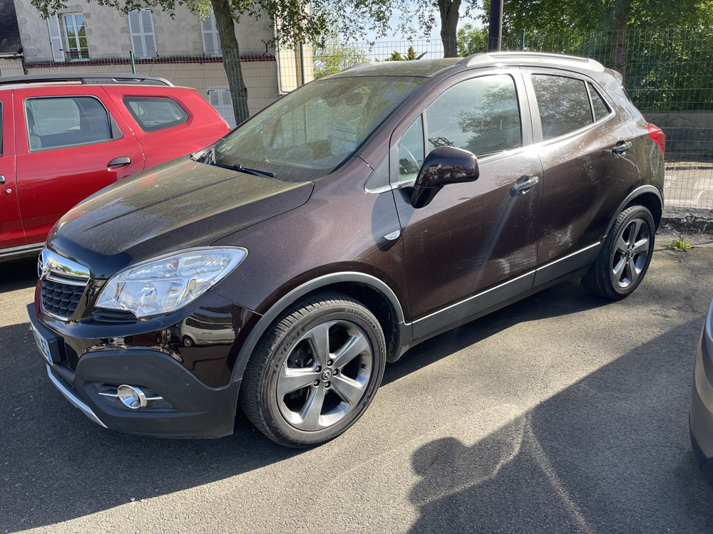 Mokka 1.7 CDTI 130CH COSMO ECOFLEX START&STOP 4X2 2014 occasion 61000 Alen&ccedil;on