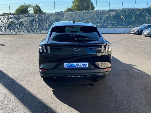 Mustang 269CH STANDARD RANGE 76KWH MACH-E PROPULSION 2023 occasion 53810 CHANGE