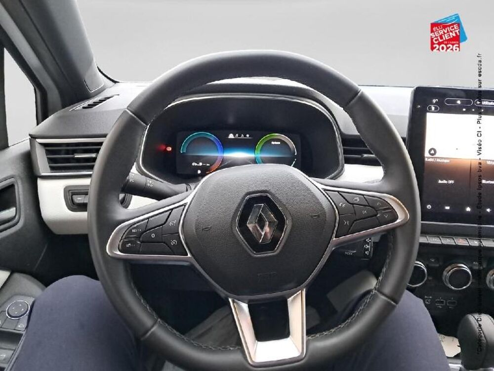 Clio 1.6 E-Tech hybride 145ch Techno 2022 occasion 68000 Colmar