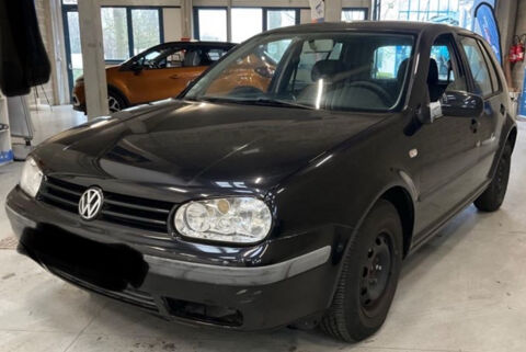 Volkswagen golf IV 1.6 105CH 5P