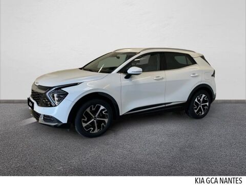 Kia Sportage 1.6 CRDi 136ch MHEV Design 4x2 DCT7 2022 occasion Saint-Herblain 44800