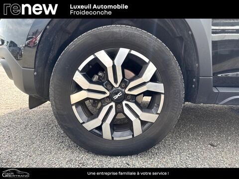 Duster 1.5 Blue dCi 115ch Journey 4x2 2024 occasion 70300 Froideconche