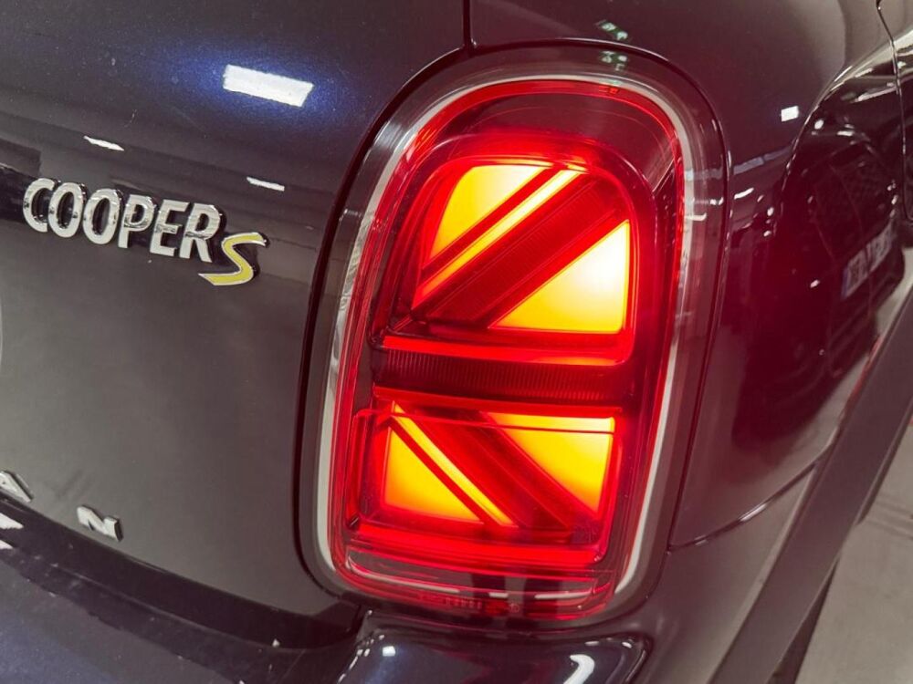 Cooper D Cooper SE 125ch + 95ch Northwood ALL4 BVA6 2021 occasion 92100 Boulogne-Billancourt