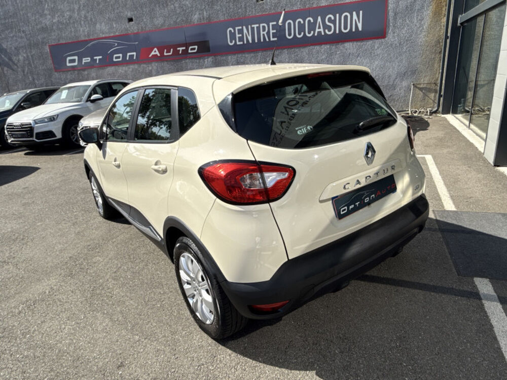 Captur 1.5 DCI 90CH STOP&START ENERGY ARIZONA ECO&sup2; 2014 occasion 31140 Aucamville