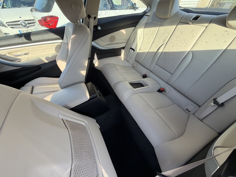 S&eacute;rie 4 (F32) 420DA XDRIVE 190CH M SPORT 2015 occasion 88200 Saint-Nabord