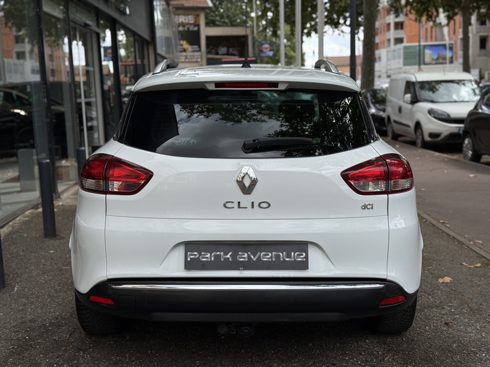 Clio IV 1.5 DCI 90CH BUSINESS ECO&sup2; 2014 occasion 31000 Toulouse