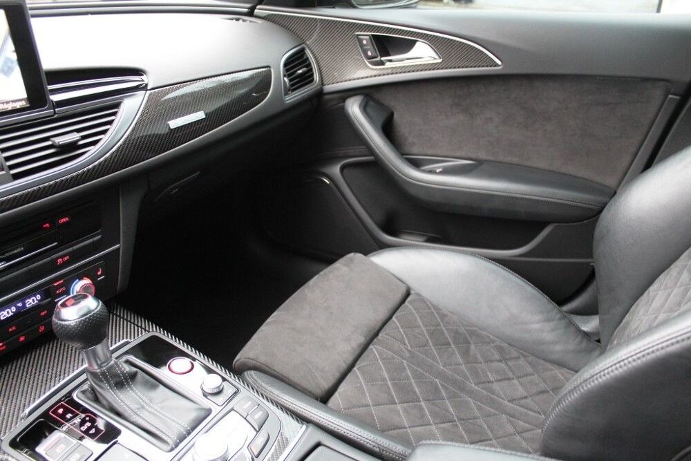 RS6 III (2) AVANT 4.0 TFSI 560 QUATTRO TIPTRONIC 2015 occasion 59223 Roncq