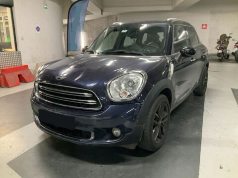 Mini Cooper D COOPER D 112CH BVA 2015 occasion Cannes 06400