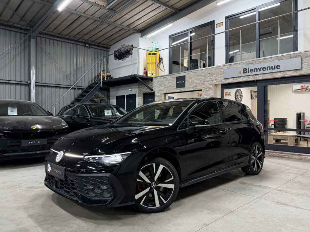 Golf GTE Phase 2 / 272CH DSG6 - Garantie Constructeur 11/2030 2025 occasion 13400 Aubagne