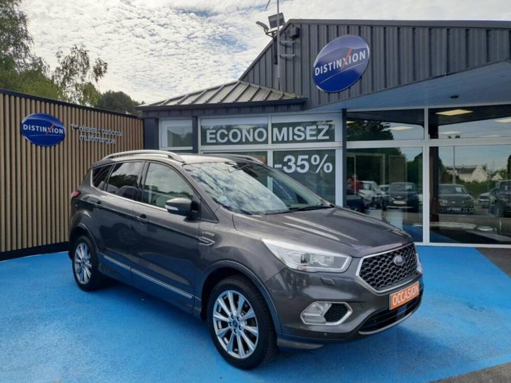 Kuga 1.5 EcoBoost 150ch Stop&Start Vignale 4x2 Euro6.2 2019 occasion 56400 Brech