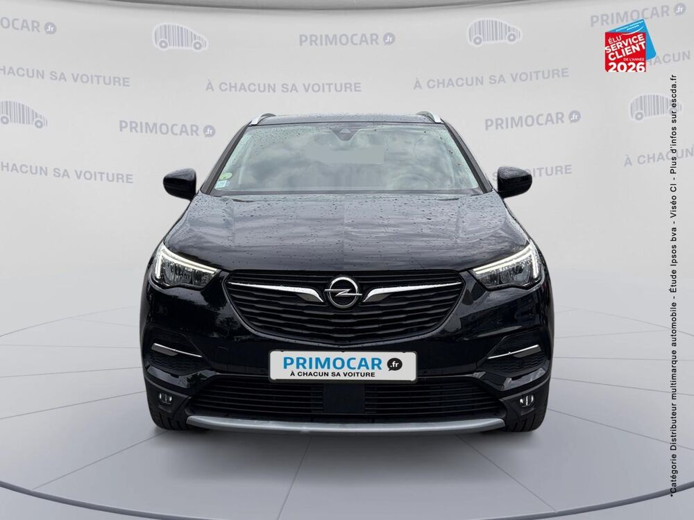 Grandland x 1.5 D 130ch Innovation Business BVA6 2019 occasion 08000 Charleville-M&eacute;zi&egrave;res