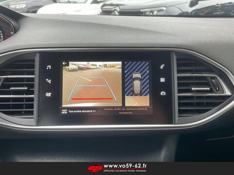 308 1.2 PureTech 110ch E6.3 S&S Style 2019 occasion 62000 Arras