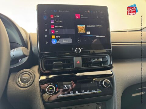 Yaris Cross 130h Design MC26 2026 occasion 25000 Besan&ccedil;on