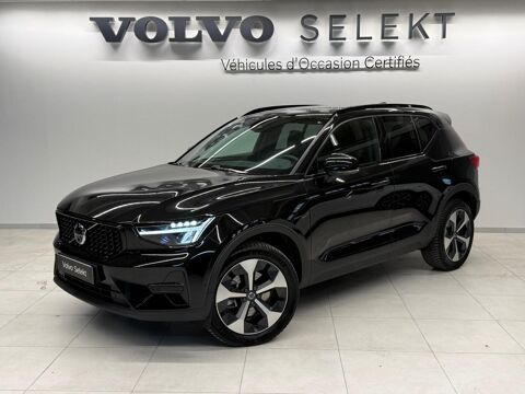 Volvo XC40 B3 163ch Ultra DCT 7 2025 occasion Athis-Mons 91200