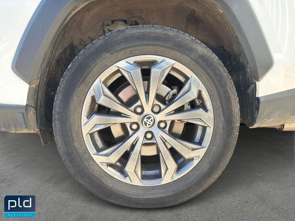 RAV 4 2.5 Hybride 222ch Dynamic AWD-i MY24 2024 occasion 84120 Pertuis