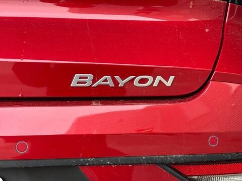 Bayon 1.0 T-GDi 100ch Intuitive 2025 occasion 78310 Coigni&egrave;res