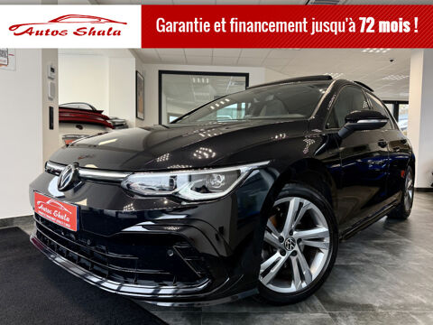 Volkswagen Golf 2.0 TDI SCR 150CH R-LINE DSG7 2021 occasion Stiring-Wendel 57350