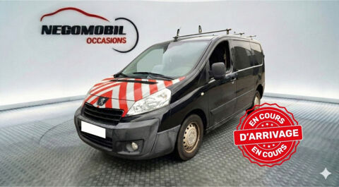 Peugeot Expert 227 L1H1 2.0 HDI FAP 125 PACK CD CLIM 2015 occasion Ch&acirc;tillon-en-Vendelais 35210