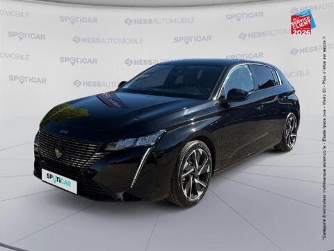 Peugeot 308 1.2 PureTech 130ch S&S Allure EAT8 2024 occasion Dijon 21000