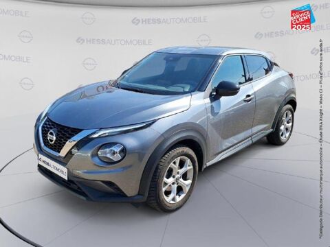 Nissan Juke 1.0 DIG-T 114ch N-Connecta 2021.5 2022 occasion Metz 57050