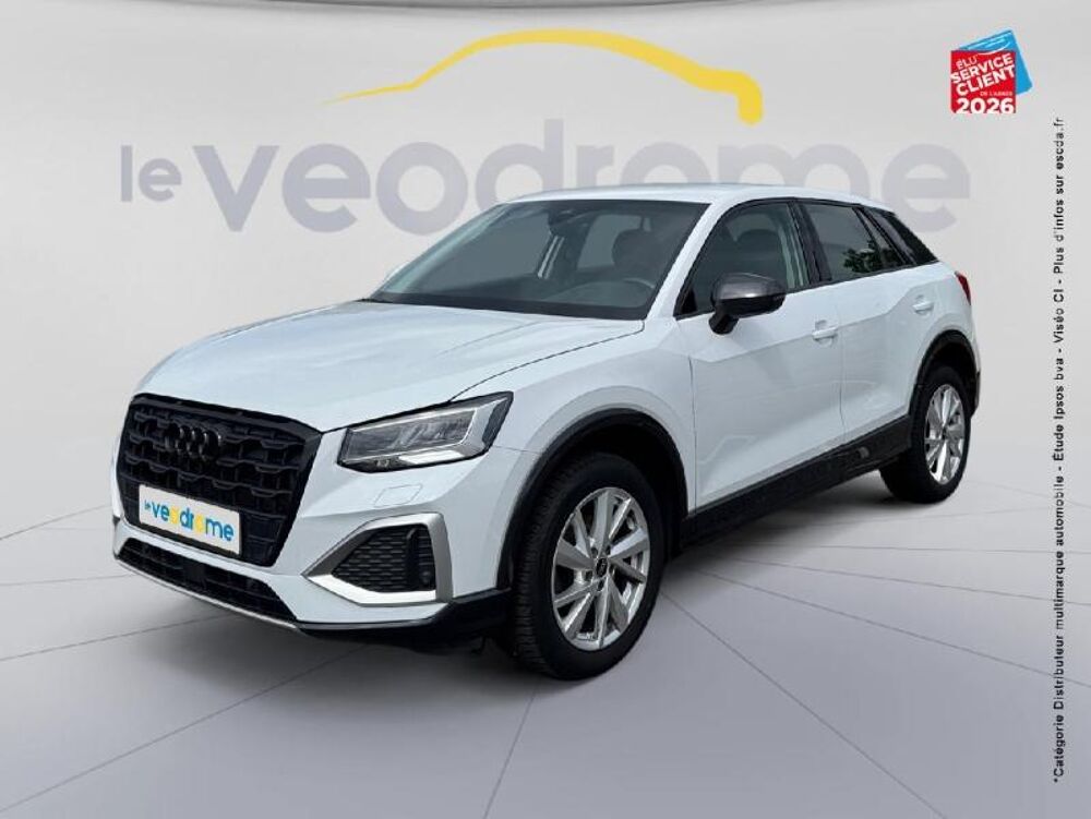 Q2 35 TFSI 150ch Advanced S tronic 7 2023 occasion 68110 Illzach