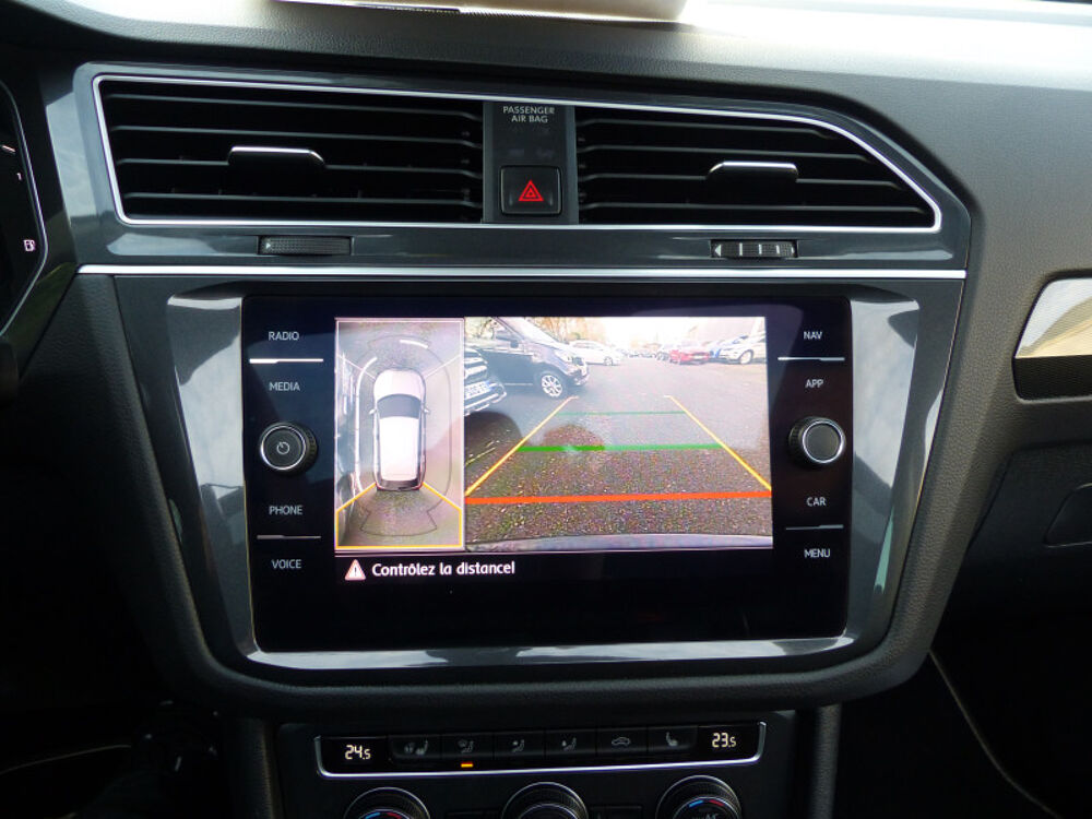Tiguan 1.5 TSI EVO 150CH R-LINE DSG7 EURO6D-T 2019 occasion 77144 Mont&eacute;vrain