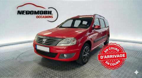Dacia logan MCV 1.5 DCI 85CH LAUREATE 5 PLACES
