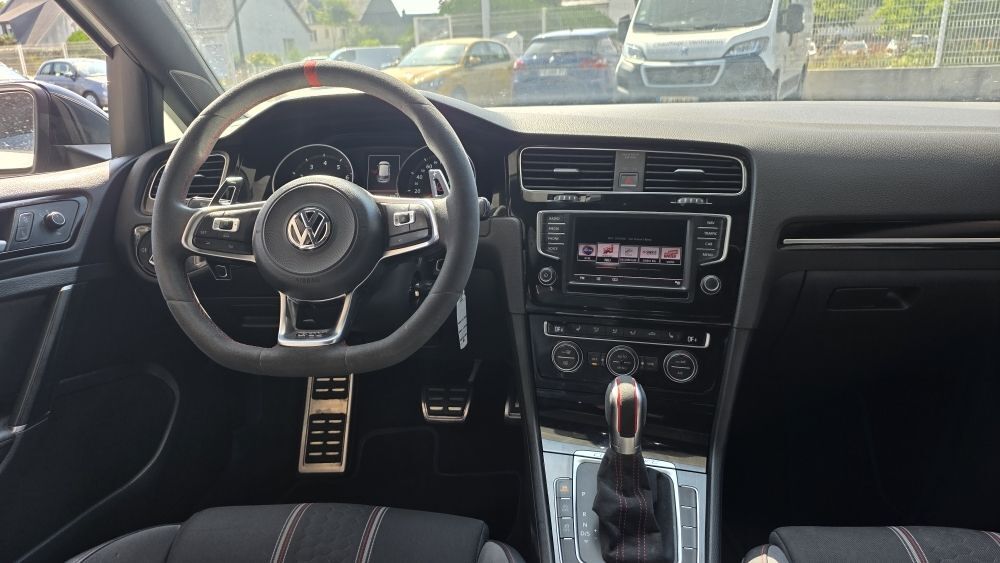Golf 2.0 TSI 265CH BLUEMOTION TECHNOLOGY GTI CLUBSPORT DSG6 5P 2017 occasion 56530 QUEVEN
