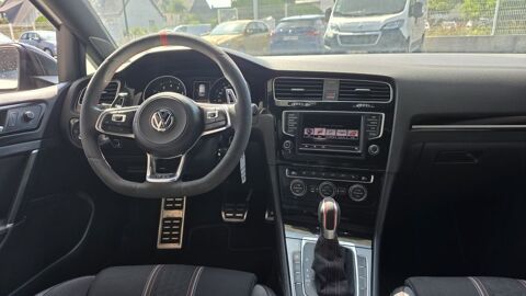 Golf 2.0 TSI 265CH BLUEMOTION TECHNOLOGY GTI CLUBSPORT DSG6 5P 2017 occasion 56530 QUEVEN